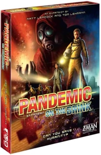 Pandemic: On The Brink