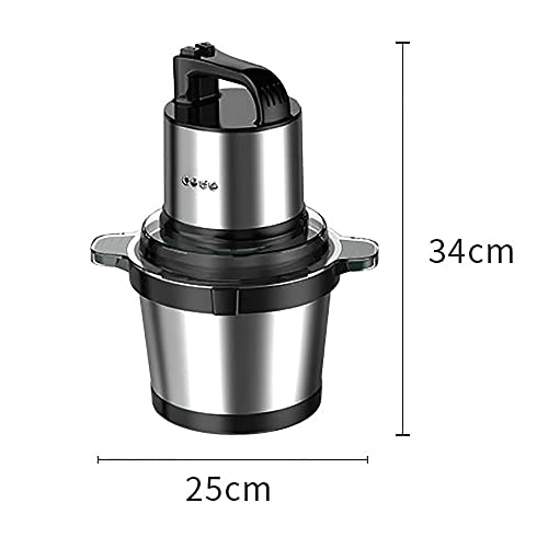 Meat Grinder - 4L 800W