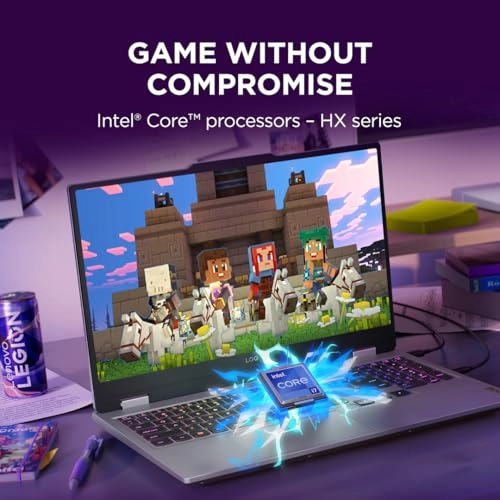 LOQ 15IRX10 83JE00LQAX - 15.6'' i7-13650HX 32GB DDR5 1TB SSD