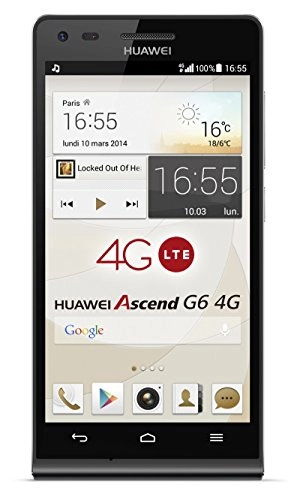 Ascend G6 - 1GB 8GB