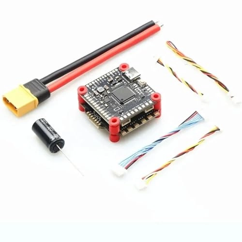 F405 V3 + 50A V3 4-in-1 ESC + 60A V3 4-in-1 ESC