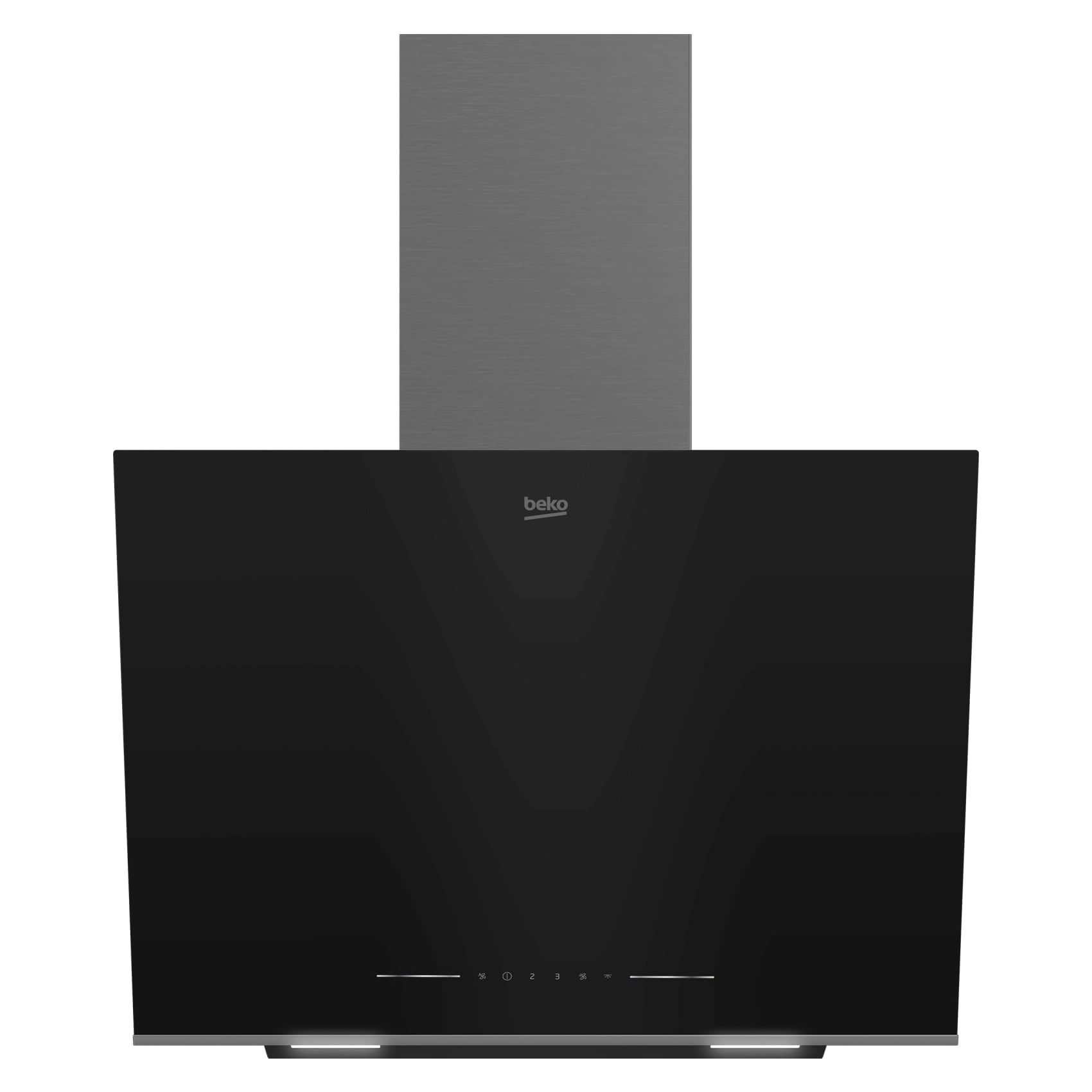 Beko BHCA66741BBHS - 595 millimeter