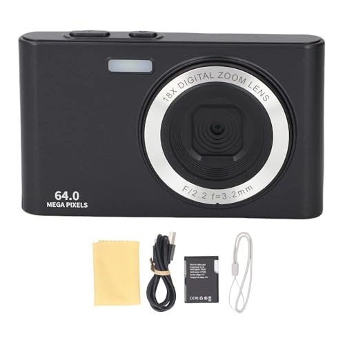 4K Retro Camera