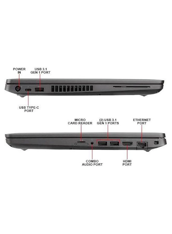 (Renewed) Latitude 5400 - 14'' Core i7-8665U 8GB DDR4 256GB SSD