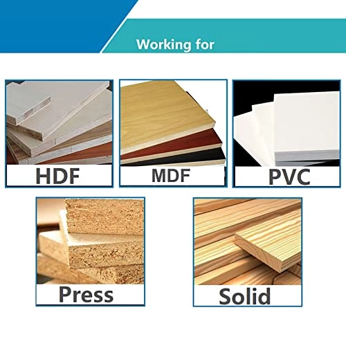 Hinge Drilling Machine - 1100W 2880 rpm 0-40mm