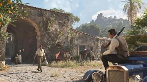 Mafia: The Old Country - PlayStation 5