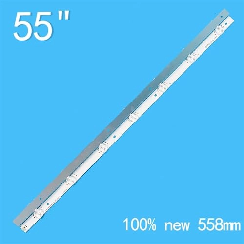 LED Backlight Strip - Compatible with 55K3300UW