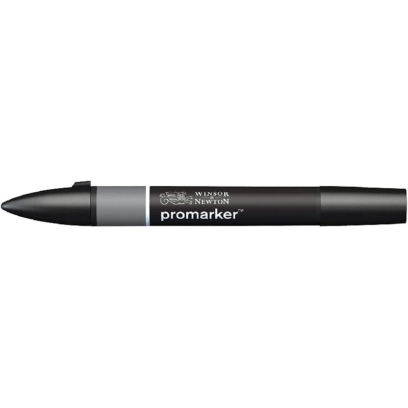 ProMarker - Violet Twin Tip