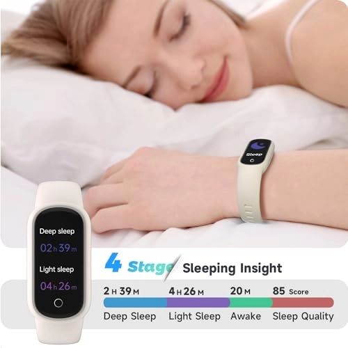 Band 8 - Heart Rate IP68 Waterproof 14 Sport Modes