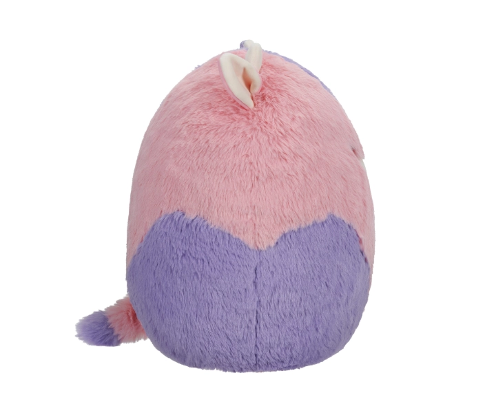 Patty Cow Fuzzamallow - 30 x 28.25 x 23.75 cm