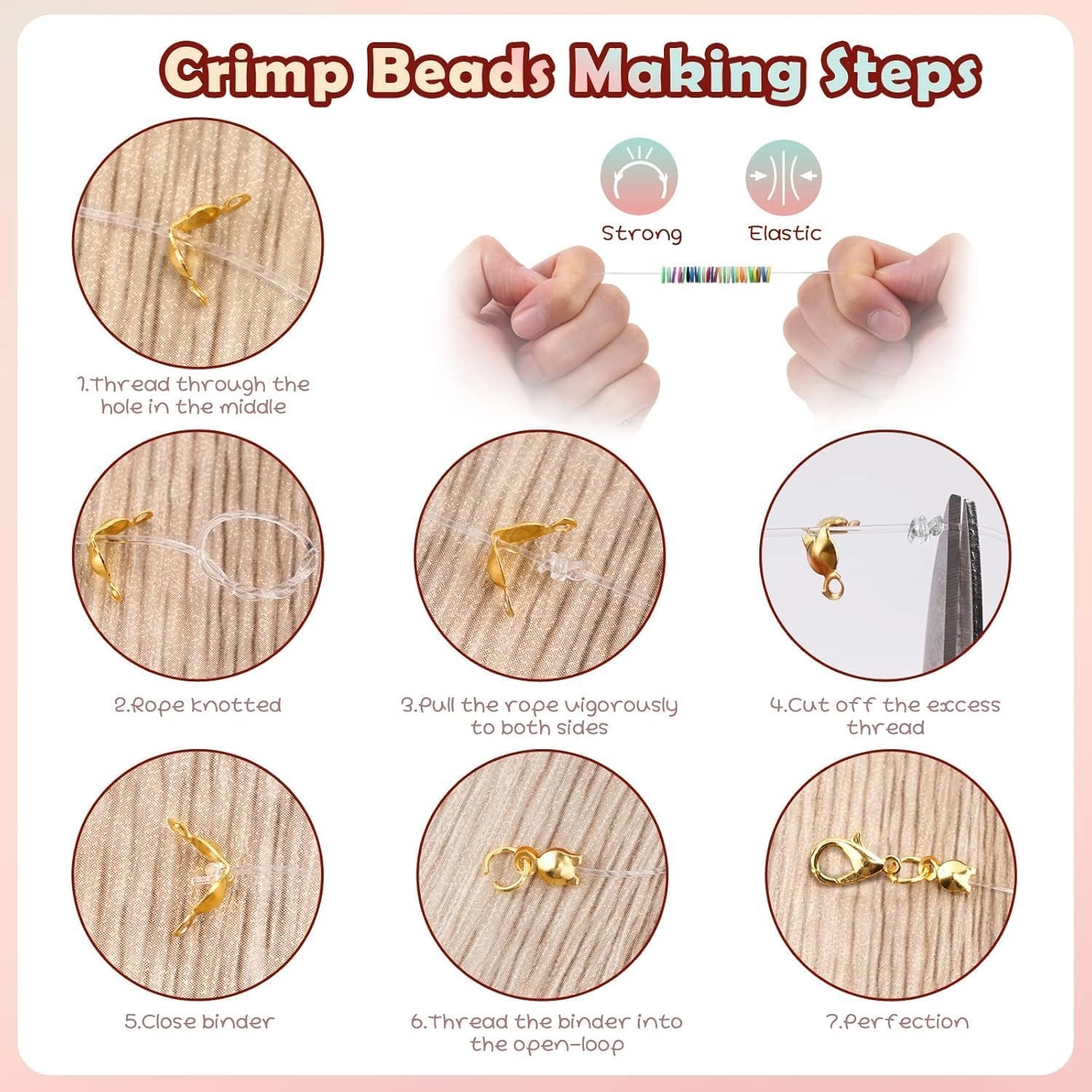 bead kit - 5000+ 24-Color