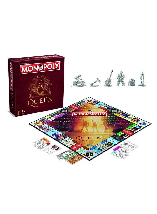 Monopoly: Queen