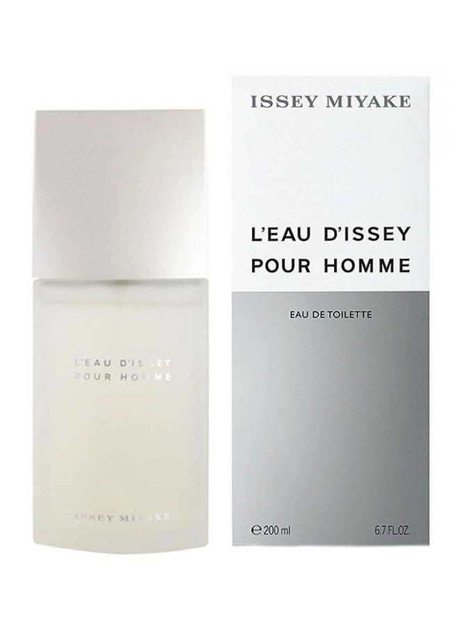 Classic Eau de Toilette 200ml