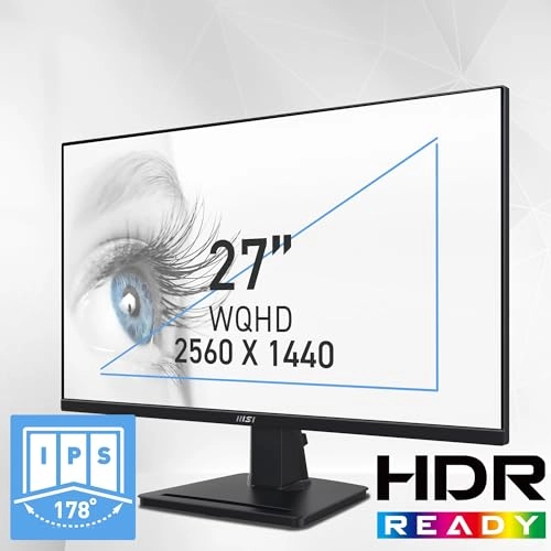 Pro MP275Q - 27 inch 2560 X 1440