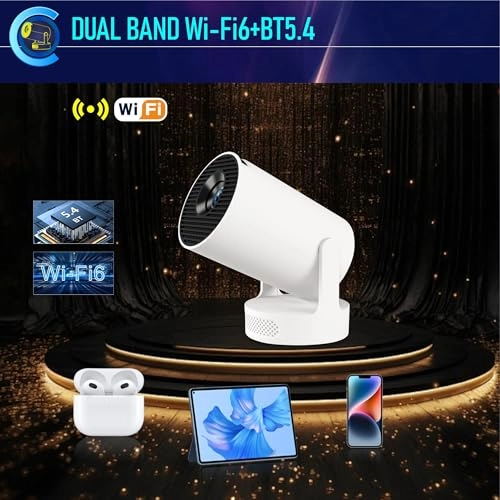 Hy300ultra 170 ANSI lumens 1280 x 720