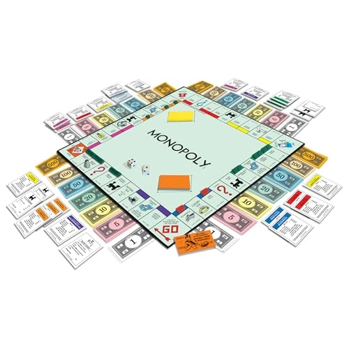 Monopoly: The 1980's Edition