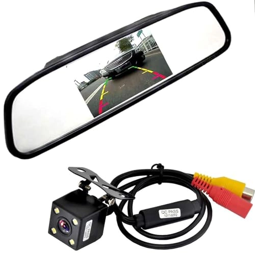 Reversing Camera - Night Vision