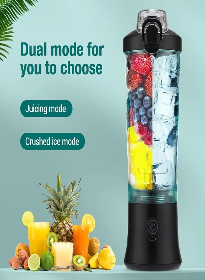 Mini Juice Blender - 150W 600ML