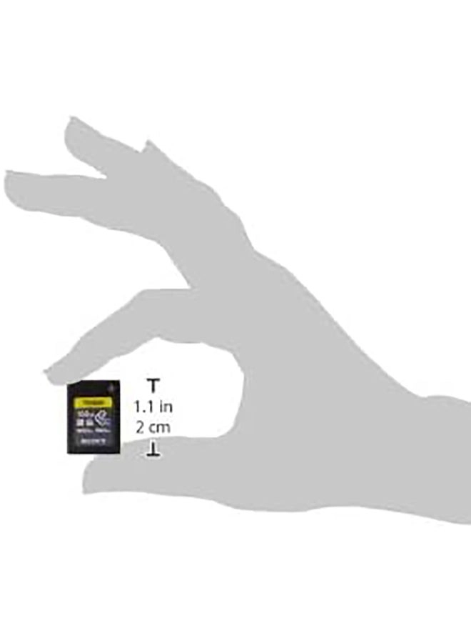 Tough CFexpress Type A 160GB