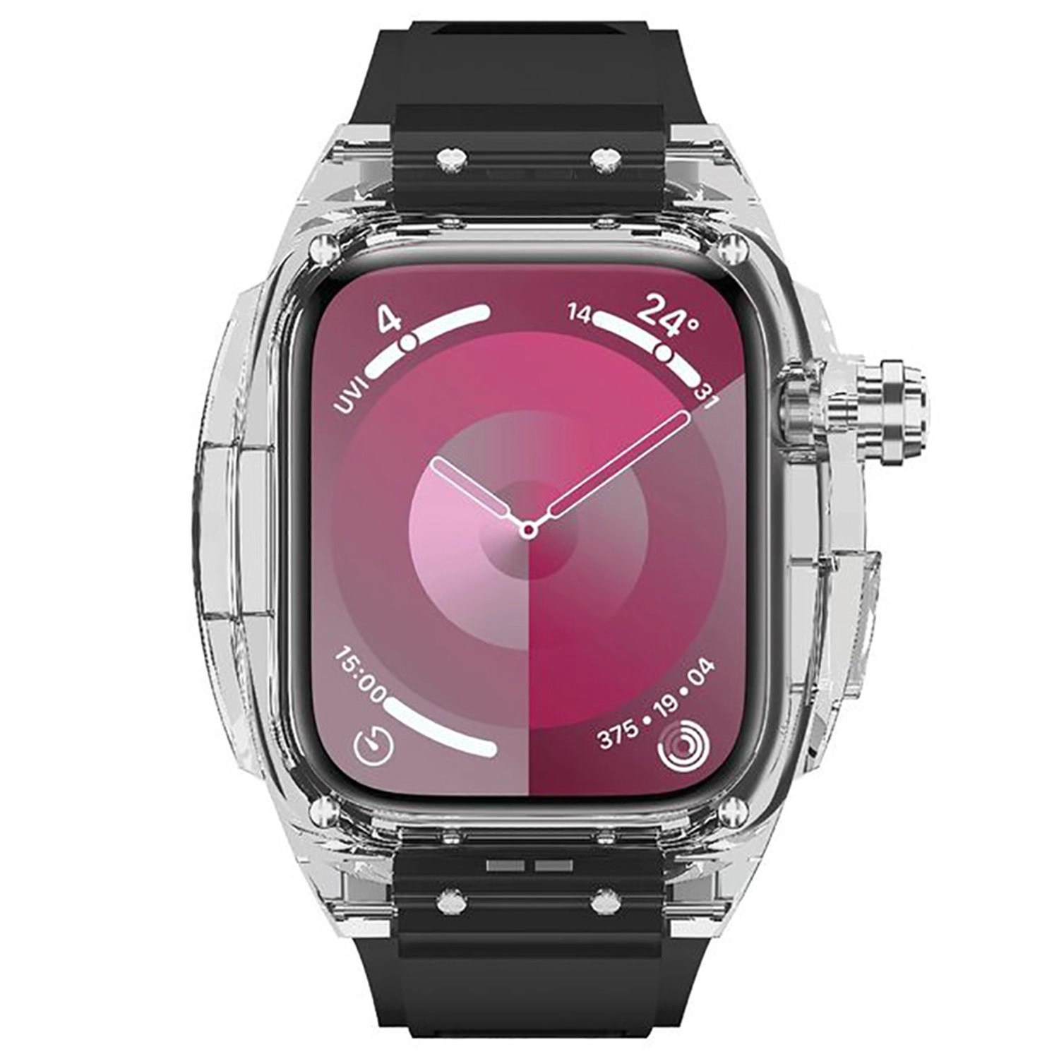 Premium Watch Case for Apple Watch - 45mm