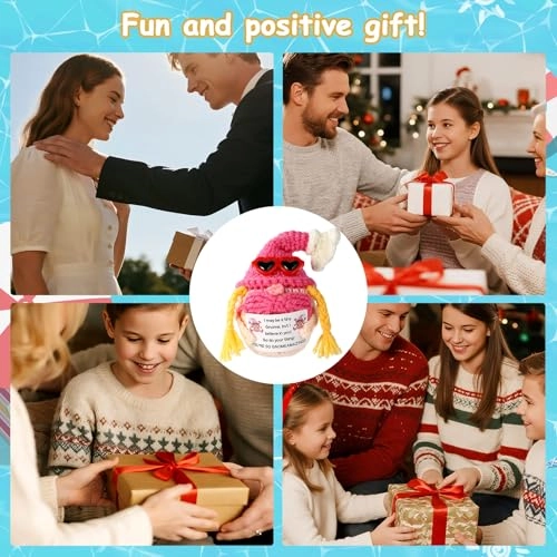 Positive Gnome - 14 cm