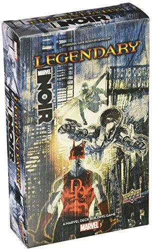 Legendary: Marvel Noir