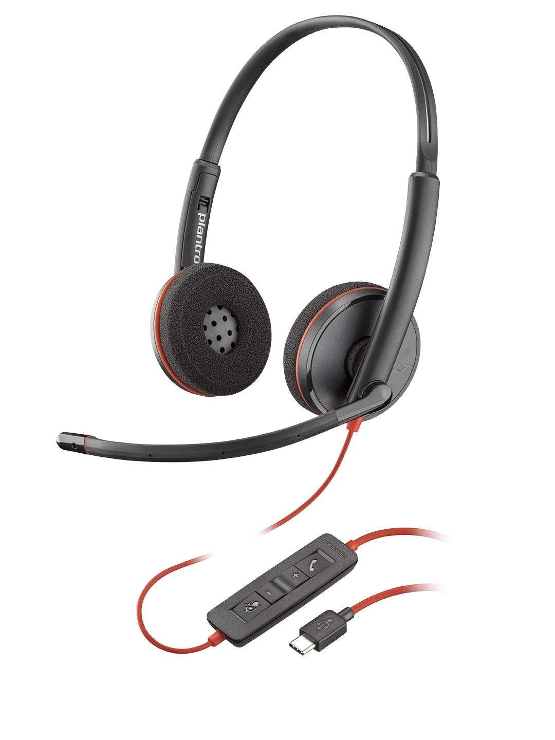 C3220 - Blackwire Wired Headset