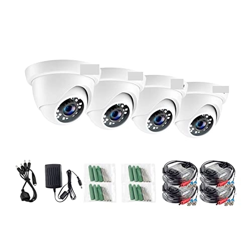 Wireless Security System - 4pcs/lot 1080P