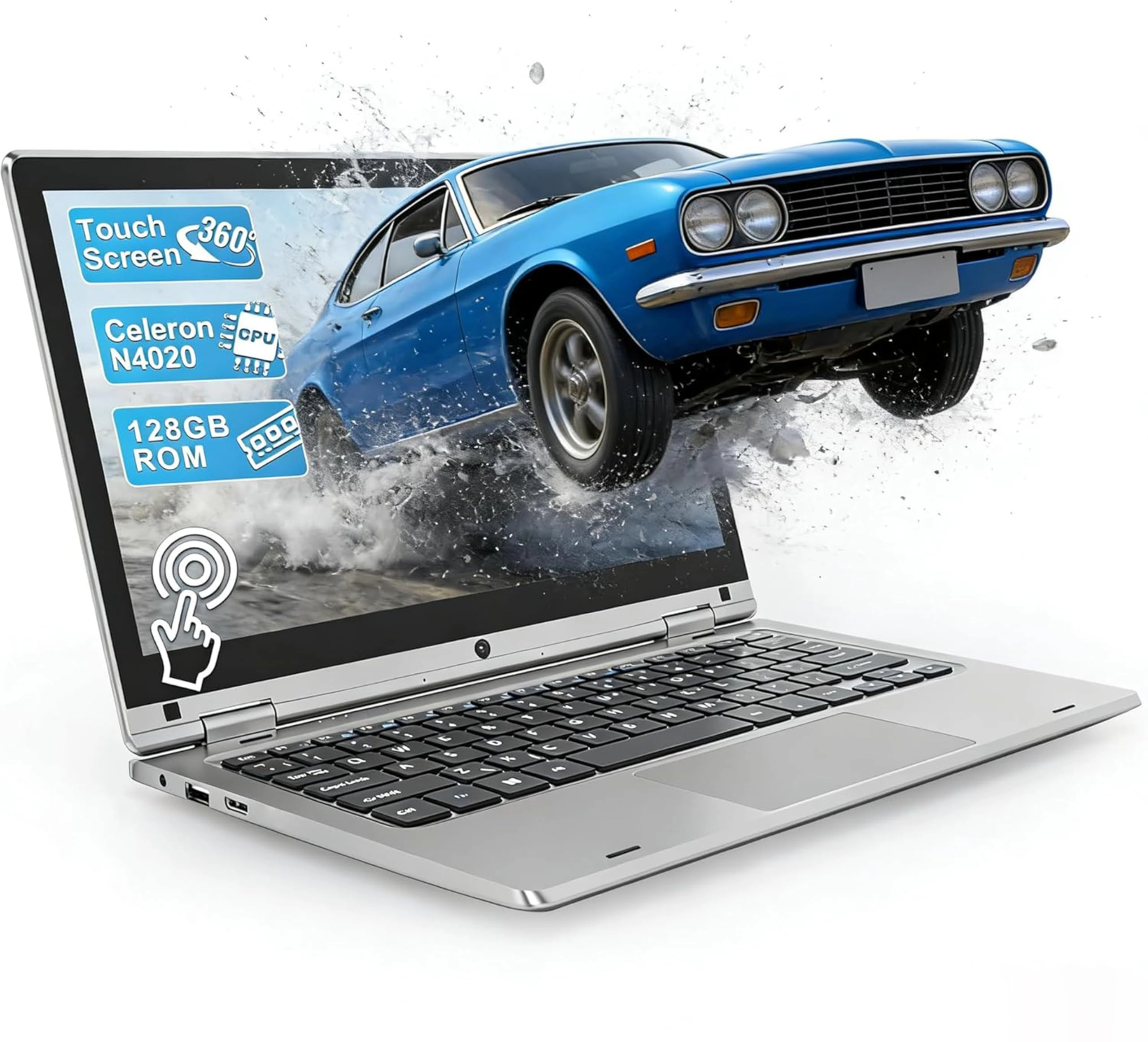 ANL5 - 11.6'' Celeron N4020 6GB DDR4 128GB SSD