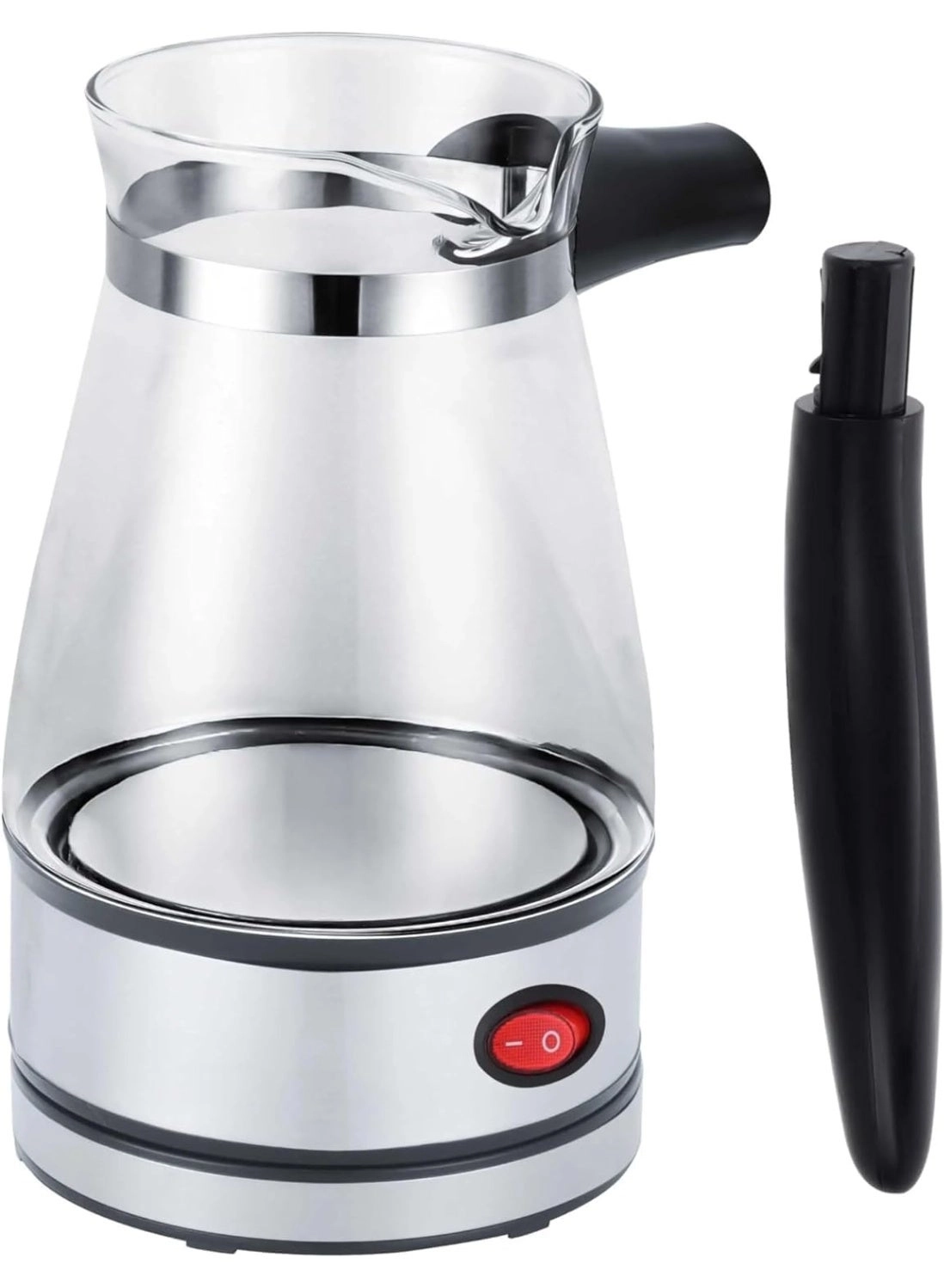 DX3418 - electric stainless steel kettle