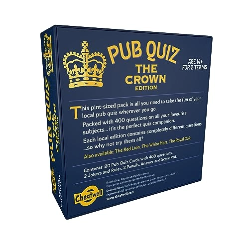 The Crown Pub Quiz