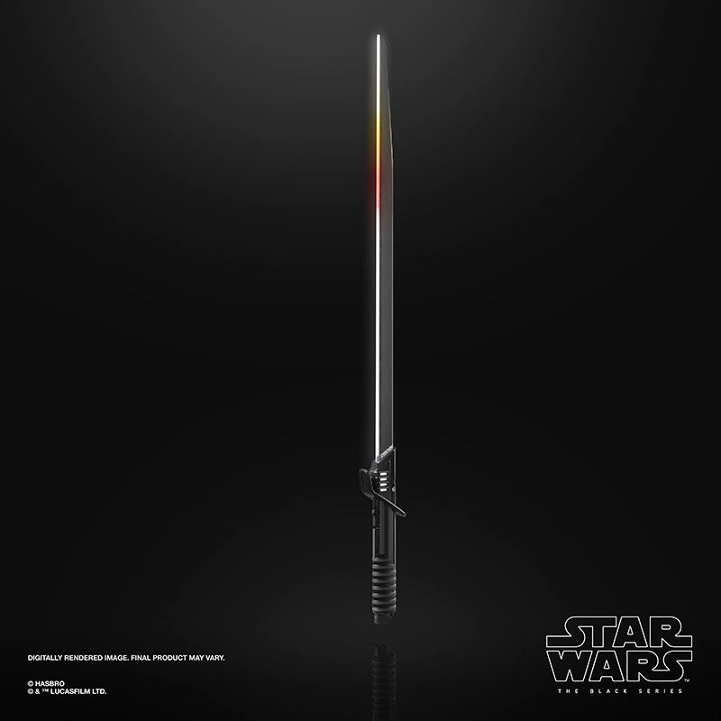 Mandalorian Darksaber - Star Wars