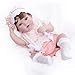 Reborn Baby Doll - 20 Inch Realistic Lifelike Ages 3+