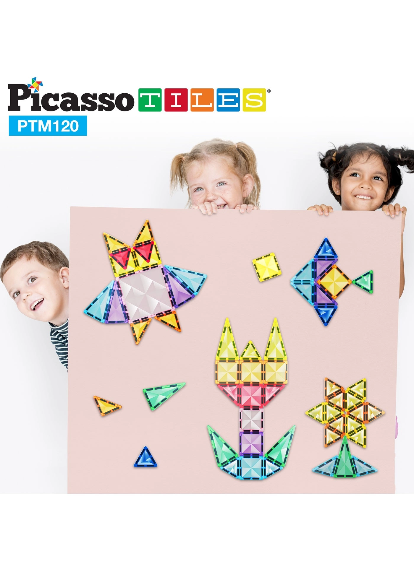 Mini Diamond - 120pcs