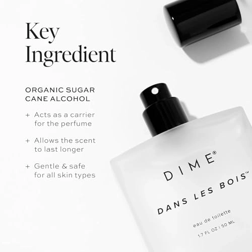 Dans Les Bois Eau de Toilette 50 ml