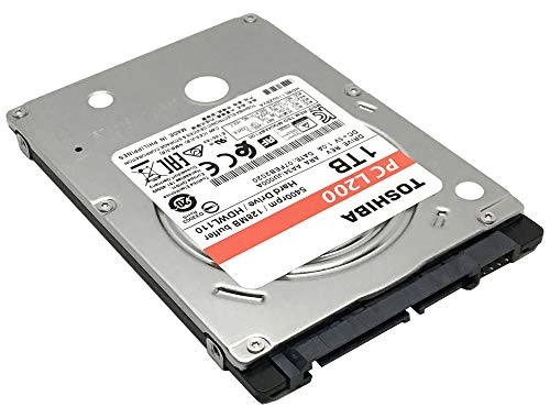 L200 2.5" 5400rpm 8MB SATA (4040S31) - 1TB