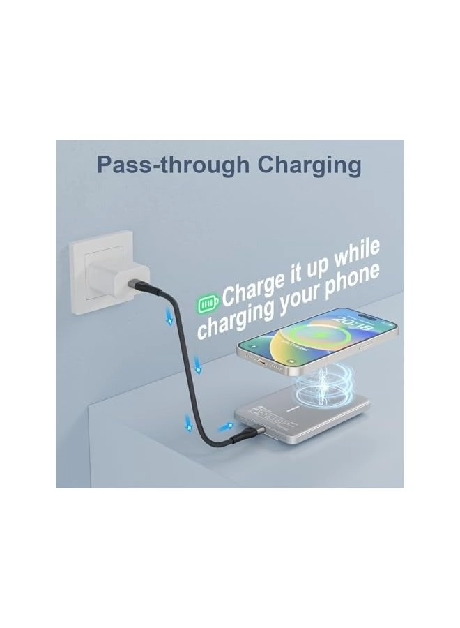 Magnetic Powerbank - 5000 Watt-hour 22.5 Watt