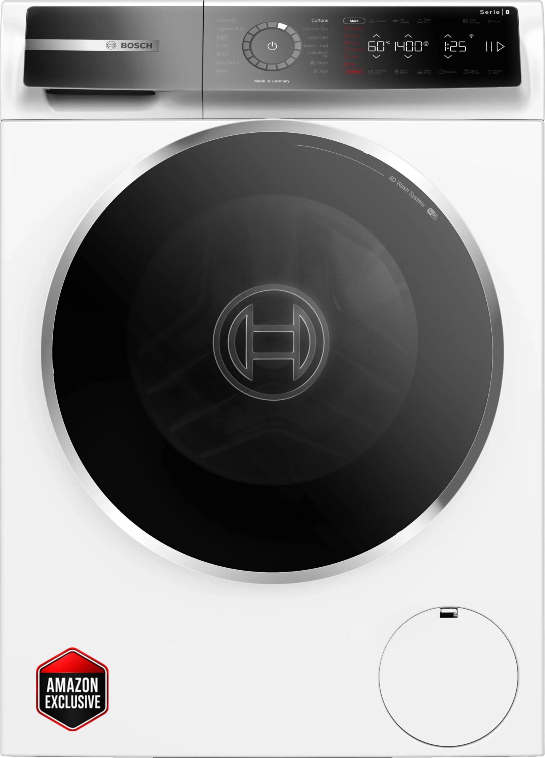 Bosch Series 8 WGB24400GC