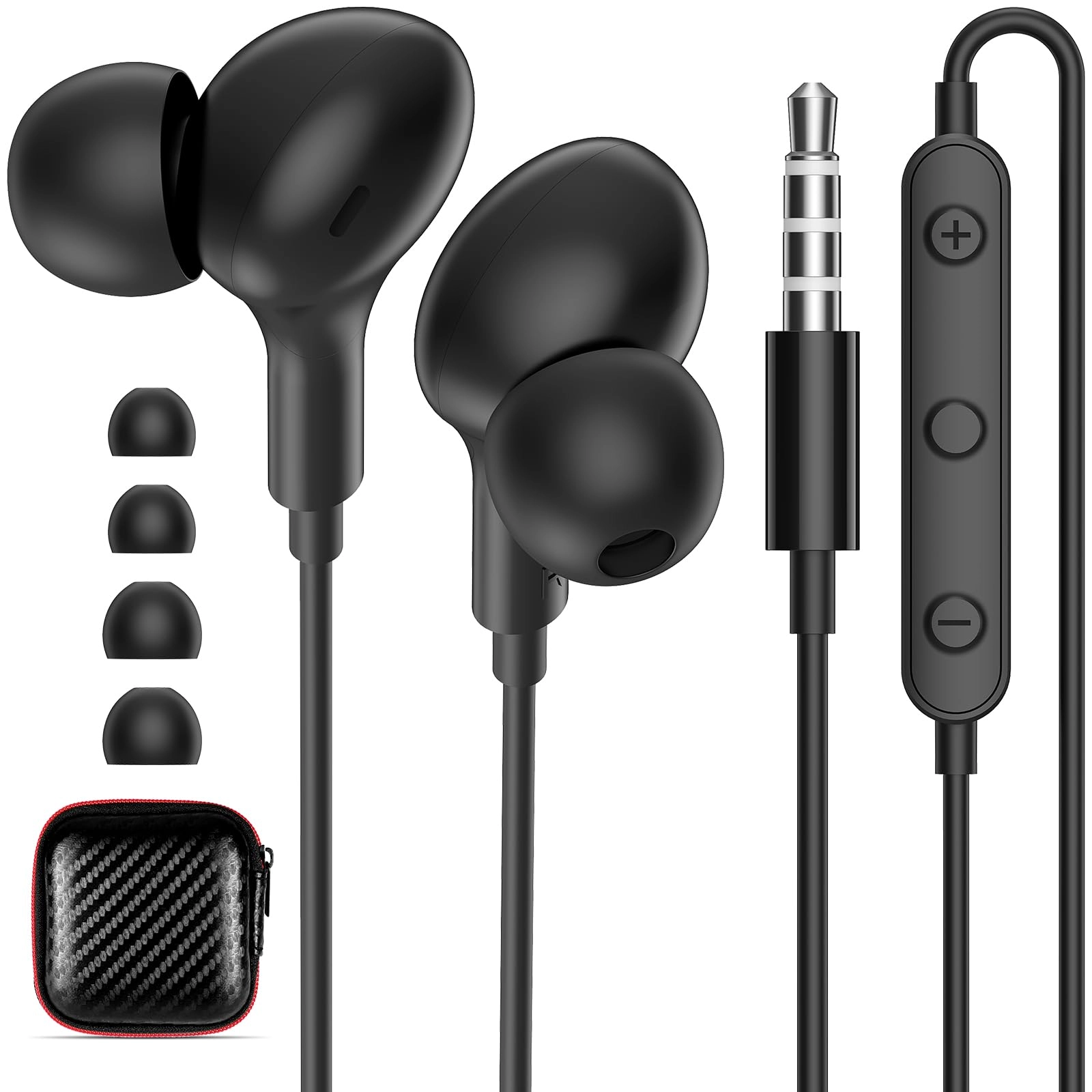 3.5MM Headphones Wired Earbud