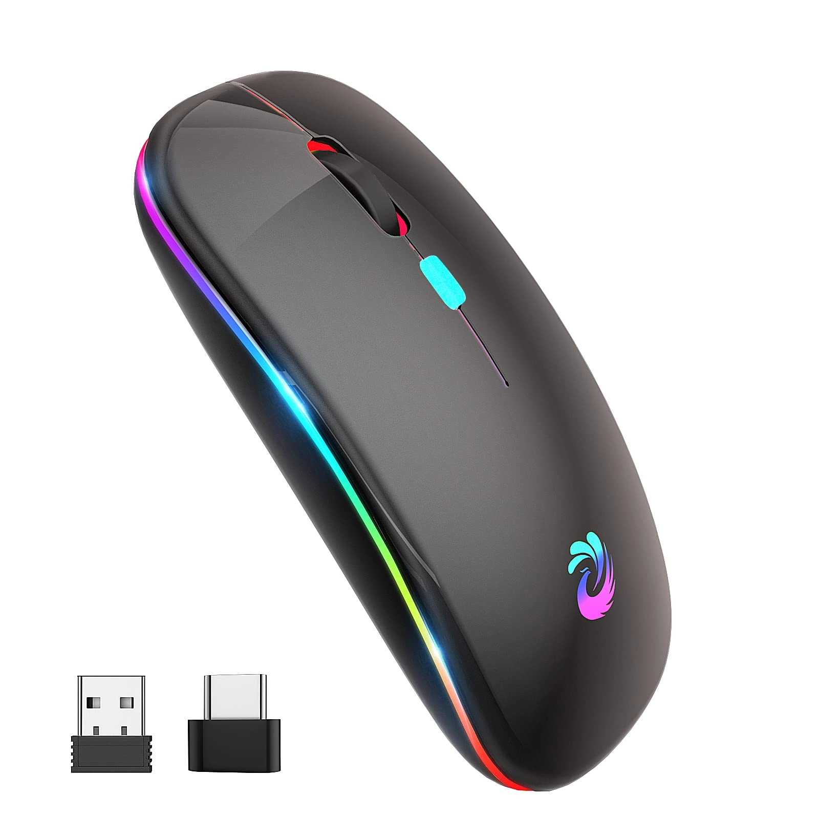 LED Mouse - Wireless