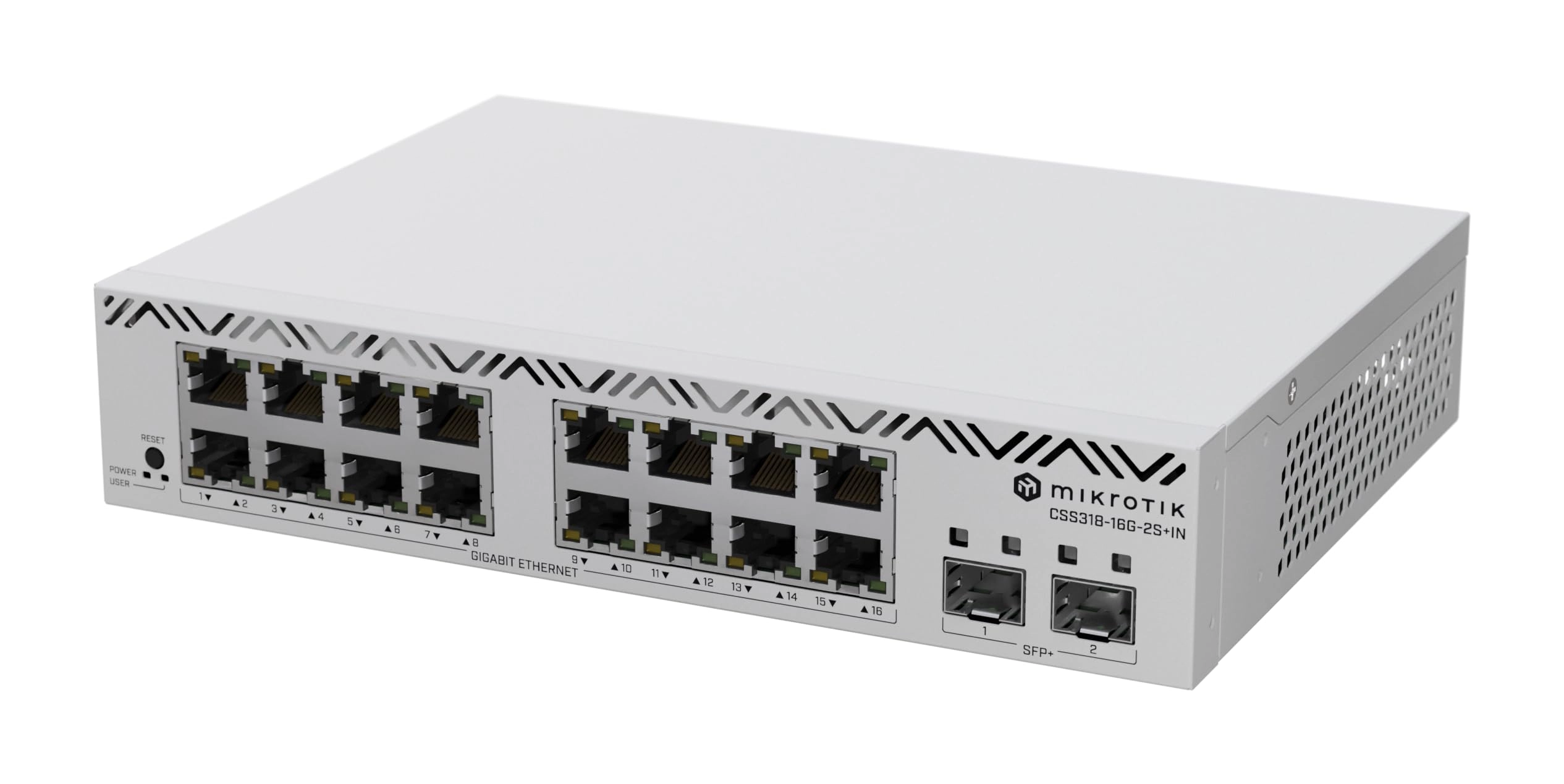 Mikrotik CSS318-16G-2S+IN 18-Ports