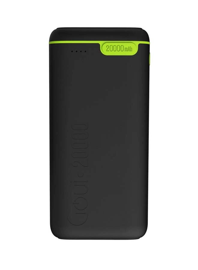Kigo Power Bank - 20000 mAh 1 USB 2 type C ports