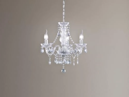 Reality Chandelier