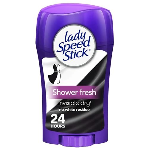 Invisible Dry - Shower Fresh 50 milliliter