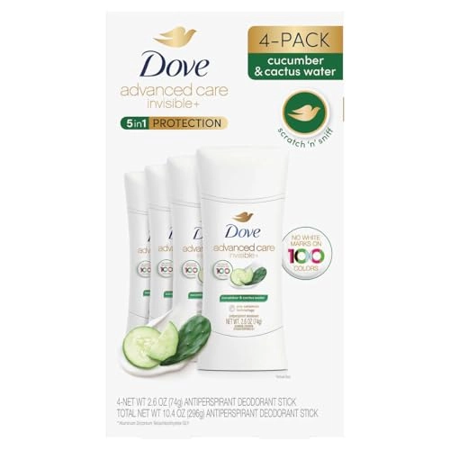 Advanced Care Invisible Antiperspirant - Sheer Cool 73.93 gram