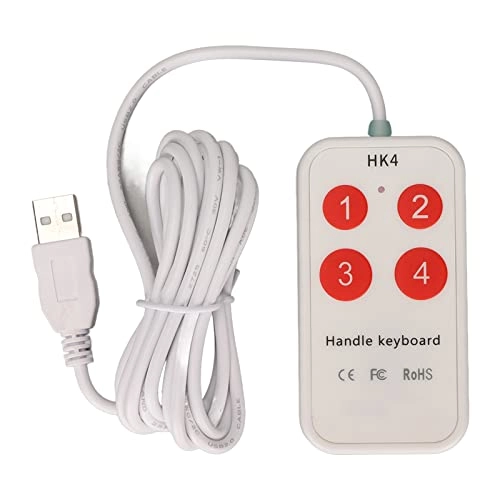 Handle Keyboard - Wired