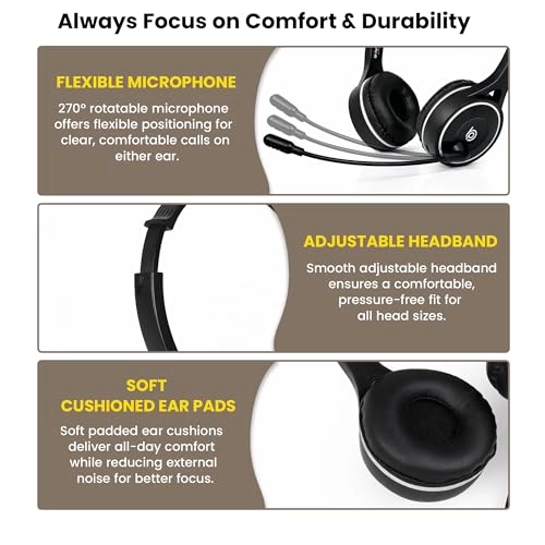 Pro-Air_BP30 - Wireless Headset