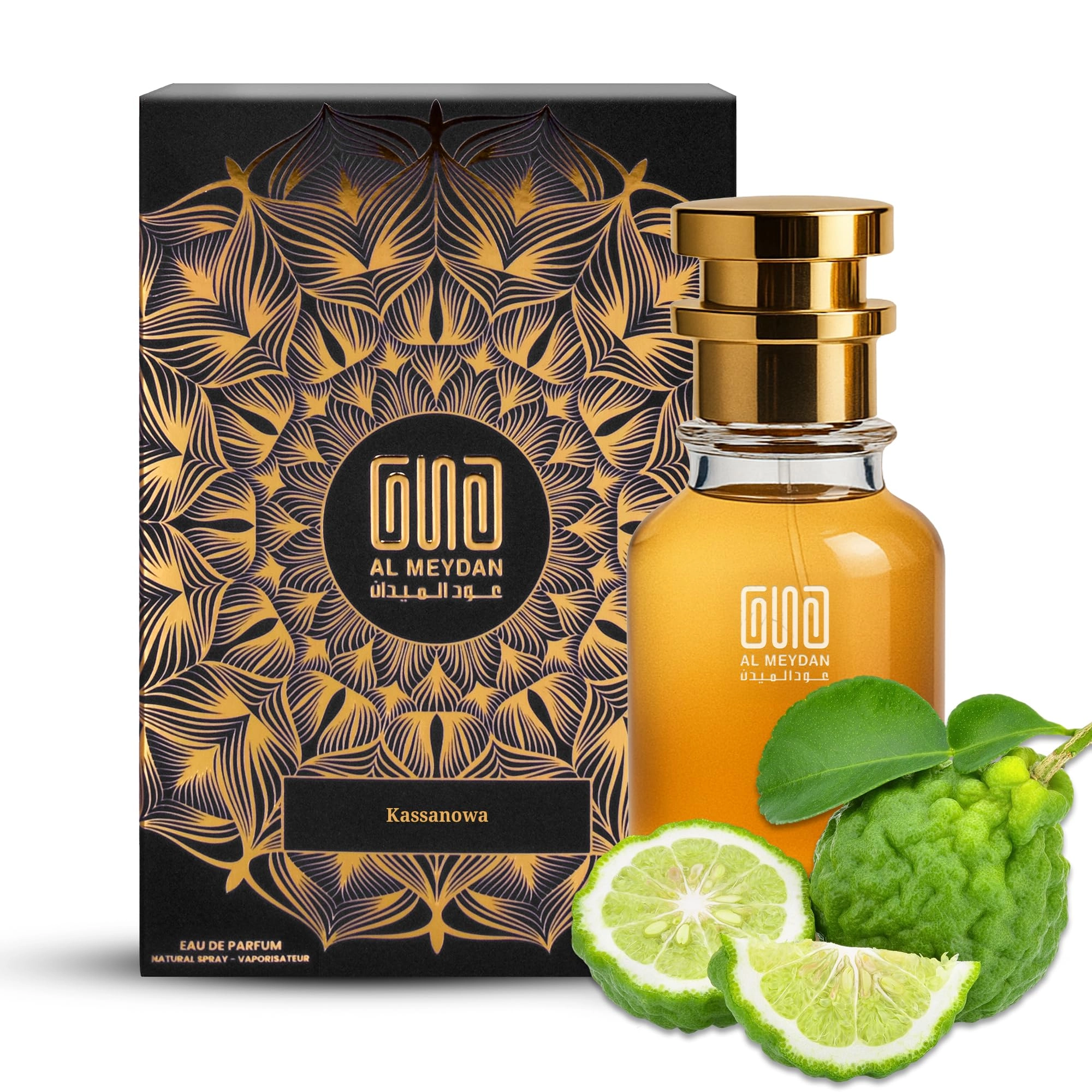 Oud Al Meydan Kassanowa - 200 Ml