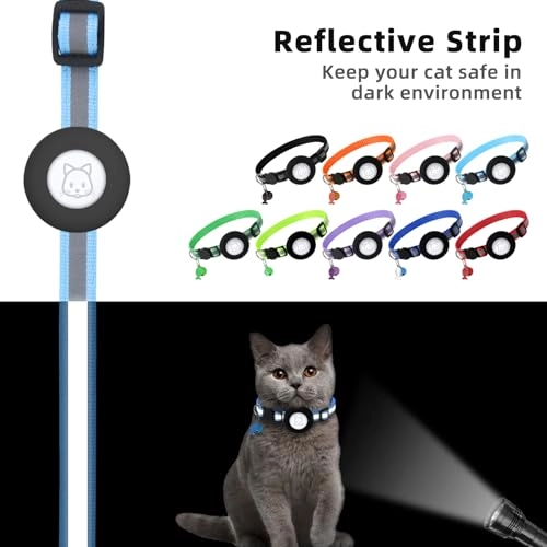 Airtag Cat Collar Cat / Dog 2