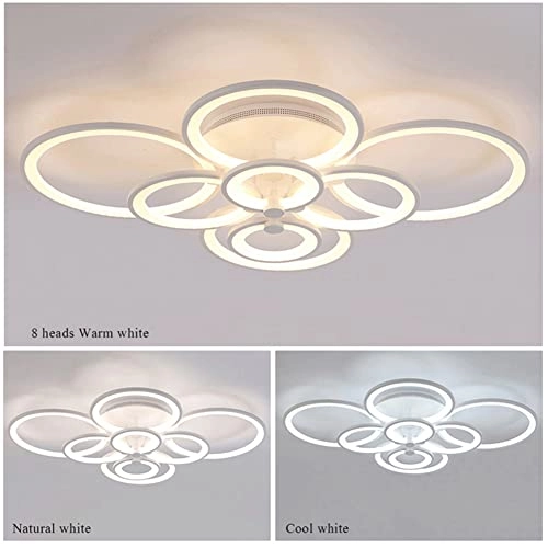 LED Ceiling Light - 2800-6000K Dimmable